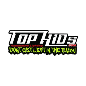 tophids brand logo for tophids.com