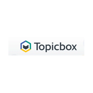 topicbox brand logo for topicbox.com