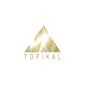 topikal brand logo for topikal.com
