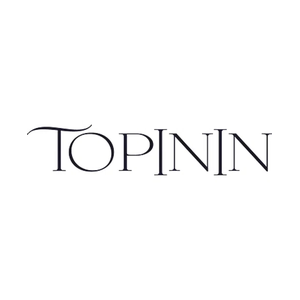 topinin brand logo for topinin.com