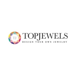 topjewels brand logo for topjewels.com