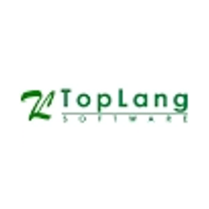 toplang brand logo for toplang.com