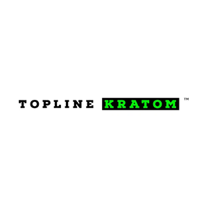 toplinekratom brand logo for toplinekratom.com