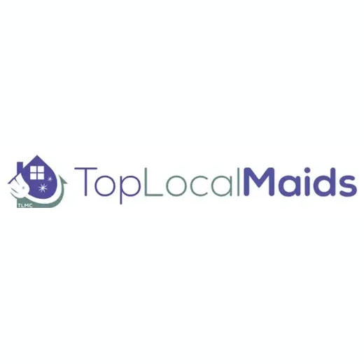 toplocalmaids brand logo for toplocalmaids.com
