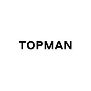 Topman brand logo for eu.topman.com