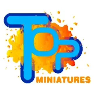 topminiatures brand logo for topminiatures.com