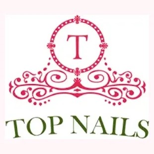 topnails brand logo for topnails.org