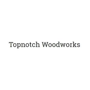 topnotch-woodworks brand logo for topnotch-woodworks.com