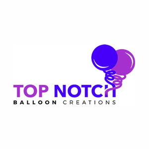 topnotchballooncreation brand logo for topnotchballooncreation.com