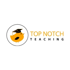 topnotchteaching brand logo for topnotchteaching.com