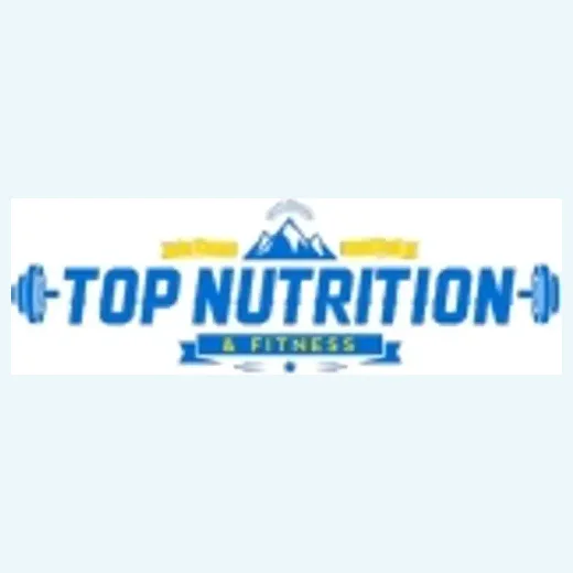 topnutritionandfitness brand logo for topnutritionandfitness.com