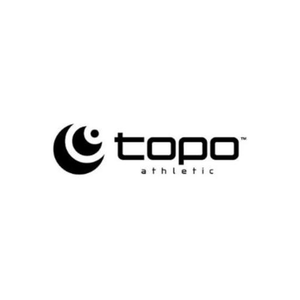 Topo Athletic brand logo for topoathletic.com