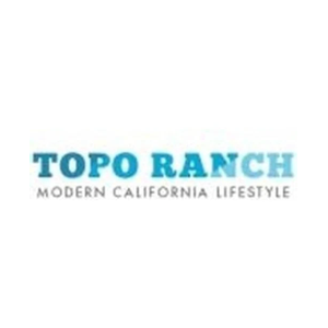 Myshopify brand logo for topo-ranch.myshopify.com