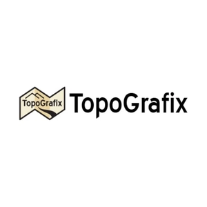 topografix brand logo for topografix.com