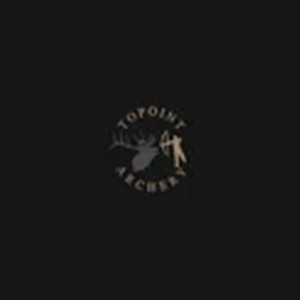 Topoint Archery Australia brand logo for topointarchery.com.au