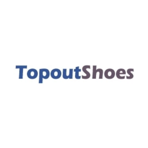 topoutshoes brand logo for topoutshoes.com