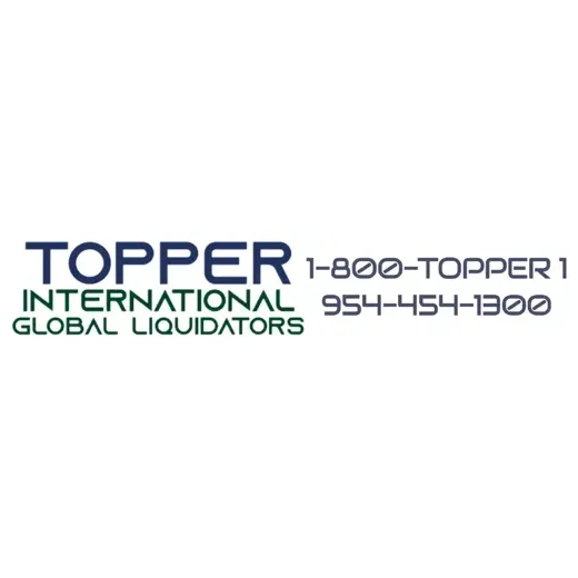 topperliquidators brand logo for topperliquidators.com