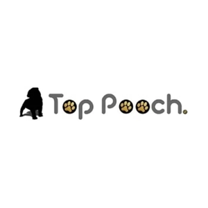 toppooch brand logo for toppooch.com
