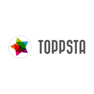 toppsta brand logo for toppsta.com