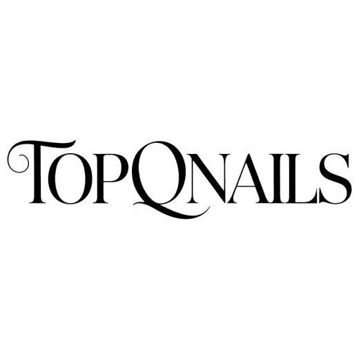 topqnails brand logo for topqnails.com