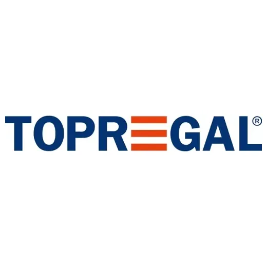 topregal.us/en-us/home/ brand logo for topregal.us