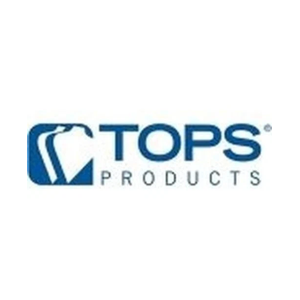 tops-products brand logo for tops-products.com