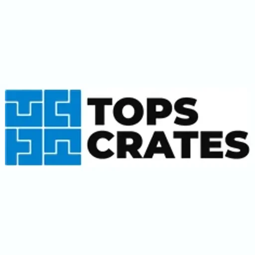 topscrates brand logo for topscrates.com