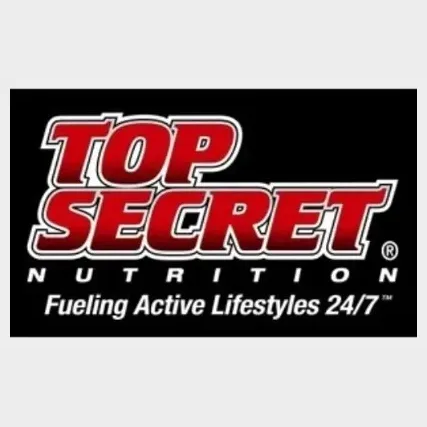 topsecretnutrition brand logo for topsecretnutrition.com