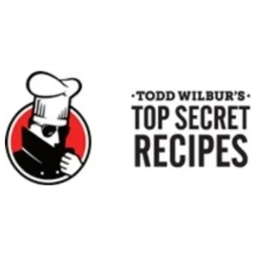 topsecretrecipes brand logo for topsecretrecipes.com