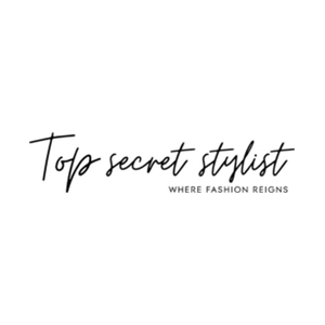 topsecretstylist brand logo for topsecretstylist.com
