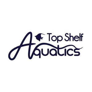 topshelfaquatics brand logo for topshelfaquatics.com