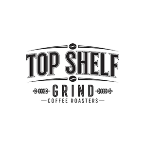 topshelfgrind brand logo for topshelfgrind.com