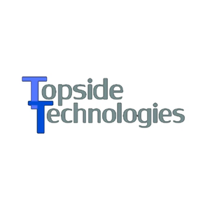topsidetech brand logo for topsidetech.net