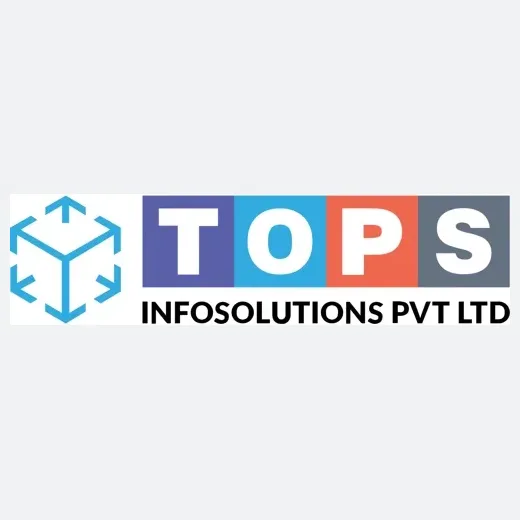 topsinfosolutions brand logo for topsinfosolutions.com