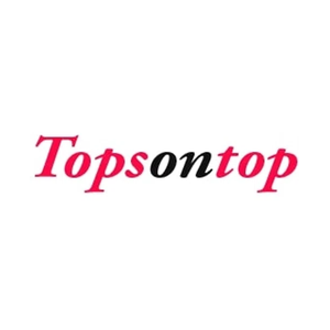 topsontop brand logo for topsontop.com