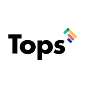 topsortho brand logo for topsortho.com