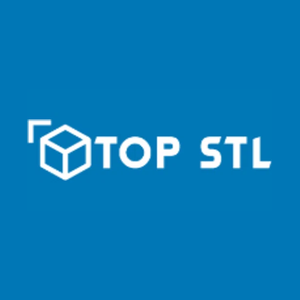 topstl brand logo for topstl.com