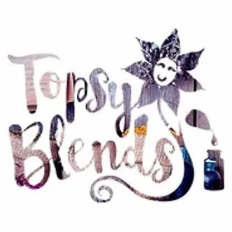 topsyblends brand logo for topsyblends.com