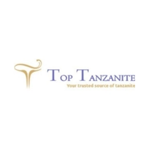 toptanzanite brand logo for toptanzanite.com