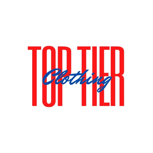 toptierclothingonline brand logo for toptierclothingonline.com