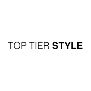 toptierstyle brand logo for toptierstyle.com