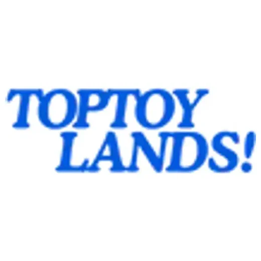 toptoylands brand logo for toptoylands.com