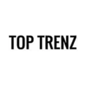 toptrenz brand logo for toptrenz.com