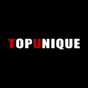 topuniquehair brand logo for topuniquehair.com