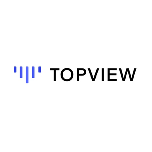 topview brand logo for topview.ai