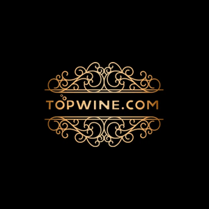 topwine brand logo for topwine.com