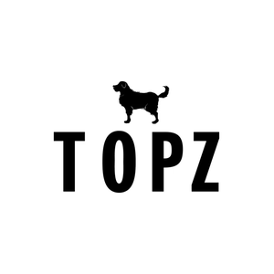 topzdogfood brand logo for topzdogfood.com