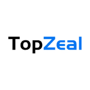 topzeal brand logo for topzeal.com