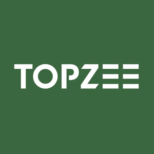 topzee brand logo for topzee.com