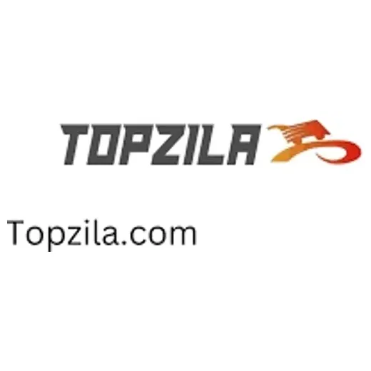 topzila brand logo for topzila.com
